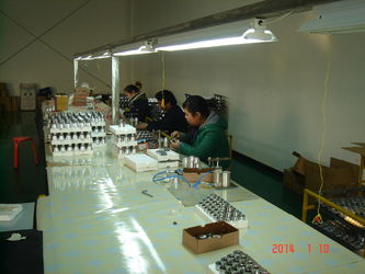 Beijing Cheng-cheng Weiye Ultrasonic Science &amp; Technology Co.,Ltd linia produkcyjna fabryki