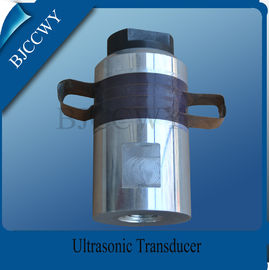 Piezoelektryczny ceramiczny ultradźwiękowy przetwornik spawalniczy w elektrycznym sprzęcie gospodarstwa domowego