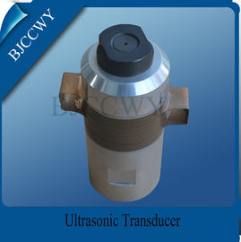 Dostosowany ultradźwiękowy przetwornik spawalniczy do ultradźwiękowego spawarki