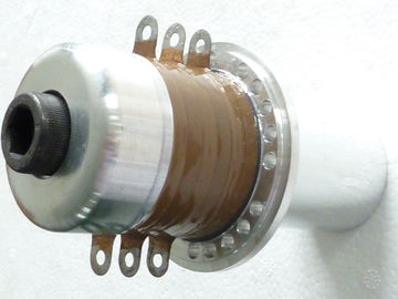 Piezoelektryczny dysk Pzt 4 Piezoelektryczne dyski ceramiczne do przetwornika ultradźwiękowego