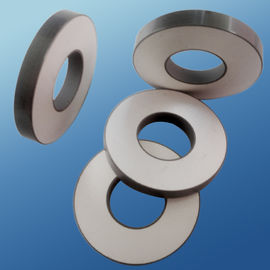 Ultradźwiękowy spawalniczy piezoelektryczny talerz ceramiczny, pierścień piezoelektryczny ceramiczny