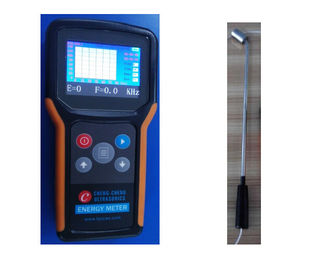 Sprzęt do badań Ultradźwiękowy przetwornik piezoelektryczny, zanurzeniowy przetwornik ultradźwiękowy o średnicy 25 mm
