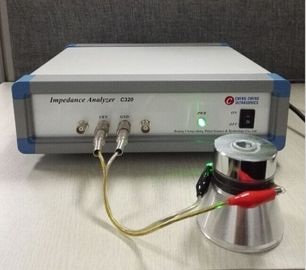 Dokładność Ultradźwiękowy komputerowy analizator impedancji Piezoceramic Ring R1 Dynamic