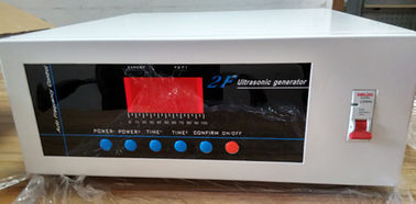 Generator ultradźwiękowy o częstotliwości 40/80 khz z przetwornikiem wysokiej mocy