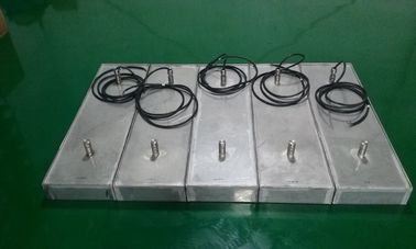 Zanurzalne generatory ultradźwiękowe i przetworniki Wodoodporne uszczelnienie metalowe pudełko