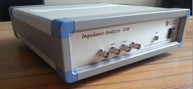 Super ultradźwiękowy analizator impedancji dla dynamicznej indukcyjności / pojemności / rezystancji