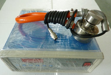Piezoelektryczny ultradźwiękowy przetwornik drgań i generator dopasowany do ekranu wibracyjnego