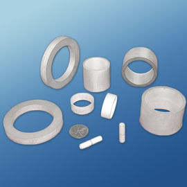 Piezoelektryczny kształt rurki ceramicznej w procesie spawania ultradźwiękowego