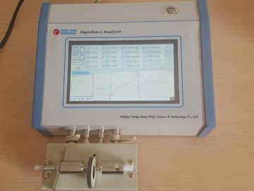 Cyfrowy przenośny analizator impedancji Piezoceramic Easy Operation