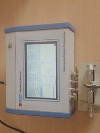 Ultradźwiękowy tester impedancji ekranu dotykowego Sprzęt do testowania ceramiki i przetwornika