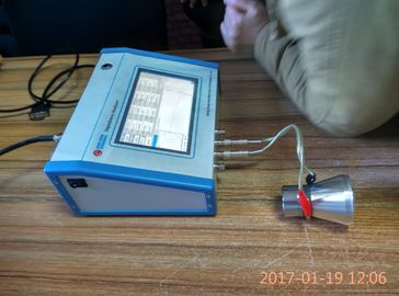 Testowanie częstotliwości Ultradźwiękowy analizator impedancji przetwornika ultradźwiękowego