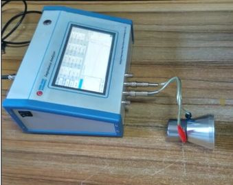Przenośny ekran dotykowy Ultradźwiękowy analizator impedancji analizatora Częstotliwość