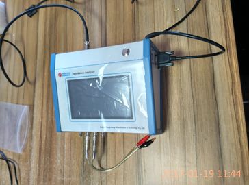 Ultradźwiękowy przyrząd impedancyjny do ultradźwiękowego przetwornika / testowania ceramiki