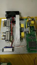 Sterowanie cyfrowe Ultrasonic Czyszczenie przetworników 1500 W Circuit Board 28K 40K 80K
