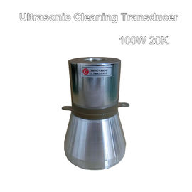 20 Khz 100w ultradźwiękowy przetwornik czyszczenia i generator zasilania
