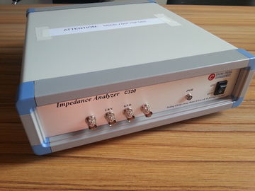High Power Ultrasonic Impedance Sound Cavitation Energy Frequency Analyzer Miernik pomiaru