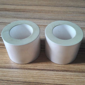 Dostosowane piezo ceramiczne rurki i pierścień, piezoelektryczny element ceramiczny