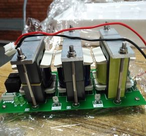 Ultradźwiękowe obwody drukowane Ultradźwiękowy generator częstotliwości Ultradźwiękowe przetworniki do czyszczenia
