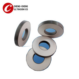 Mały kształt Element ceramiczny piezo 10x5x2 Pierścień P4 / P8 / P5 Materiały