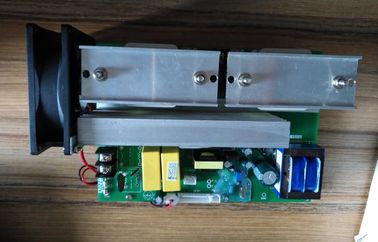 25kzh Cyfrowy generator ultradźwiękowy Płytka drukowana z wentylatorem / płytą wyświetlacza