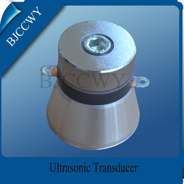 Pzt4 Ultradźwiękowy przetwornik czyszczący 28khz 100w do automatycznego czyszczenia ultradźwiękowego