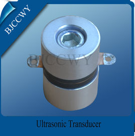 Wodoodporny przetwornik piezo wieloczęstotliwościowy Ultrasonic Transducer do czyszczenia