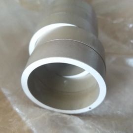 Okrągły kształt rurki Piezoelektryczna ceramika Lekka o dużej czułości