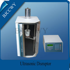 20khz 250w ultradźwiękowy Cell Disruptor z immersible ultradźwiękowy przetwornik