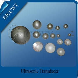 Wysoka efektywność D30 Pzt 5 Piezo ceramiczny kształt kula dla ultradźwiękowego przetwornika