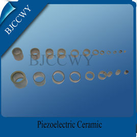 Sferyczny piezoelement ceramiczny D37.5 Piezoceramic Pzt 5 / Pzt 4