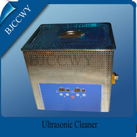 1400 W Różne częstotliwości Ultrasonic Cleaner ze stali nierdzewnej z timerem i regulacją temperatury stosowane w przemyśle
