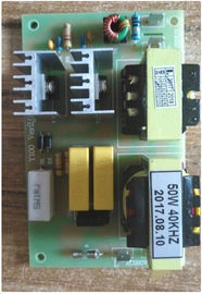 Generator ultradźwiękowy o wysokiej amplitudzie 50w Płytka drukowana 40k Iso9001