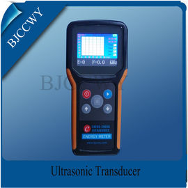 Ręczne urządzenie do czyszczenia ultradźwiękowego, miernik ciśnienia dźwięku o średnicy 25 mm