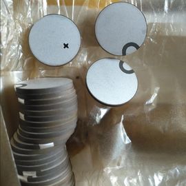 Zatwierdzenie CE Piezo ceramiczna płyta do produkcji ultradźwiękowego przetwornika i rozpylacza