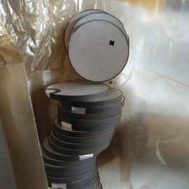 Wrap Edge Piezoelektryczne materiały ceramiczne Pozytywne i negatywne elektrody w jednej ceramicznej stronie