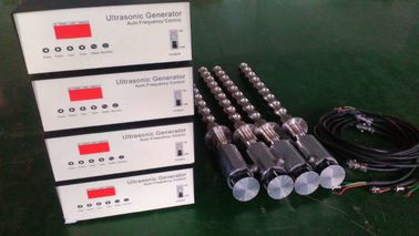 Przetworniki ultradźwiękowe do czyszczenia ultradźwiękowego / ultradźwiękowe przetworniki wysokiej mocy