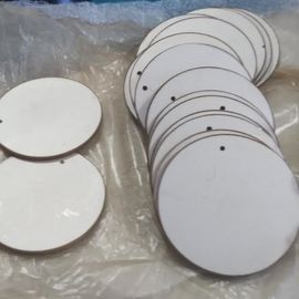 Standardowa płyta ceramiczna piezoelektryczna CE do ultradźwiękowego czujnika drgań