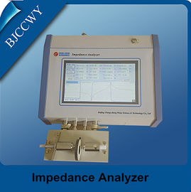 Badanie piezoelektrycznego analizatora impedancji / ultradźwiękowego precyzyjnego analizatora impedancji