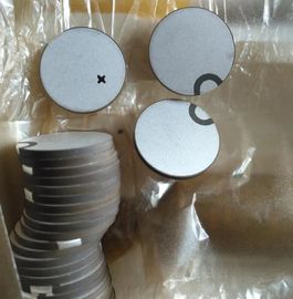 Piezoelektryczna płyta ceramiczna o wysokiej odporności na ciepło / płytka ceramiczna piezoelektryczna do detektorów ultradźwiękowych