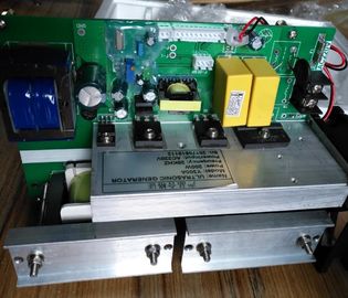 Ultradźwiękowy generator częstotliwości 200 W 28 kz przetwornikiem napędzającym wentylator