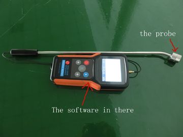 Analizator impedancji średnicy detektora 25 mm Częstotliwość testowania natężenia mocy