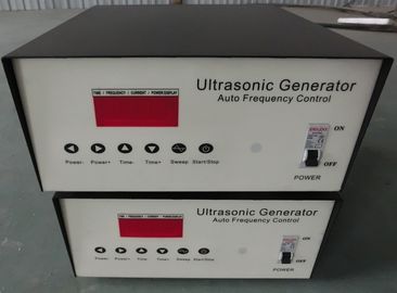 Generator drgań ultradźwiękowych o mocy 300 W - 3000 W do robienia czystszych zbiorników