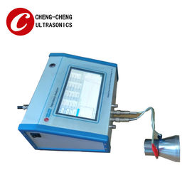 Precyzyjny ultradźwiękowy analizator impedancji do testowania przetwornika ultradźwiękowego