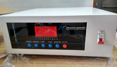 Cyfrowy generator ultradźwiękowy o podwójnej częstotliwości 300 W - 3000 W Generator ultradźwiękowy