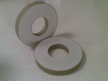 P4 / P8 Piezo Płyta ceramiczna Okrągły pierścień Dostosowany rozmiar CE ROSH Standard