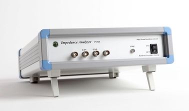 Dokładny ultradźwiękowy analizator impedancji do testowania ceramiki piezoelektrycznej i przetwornika