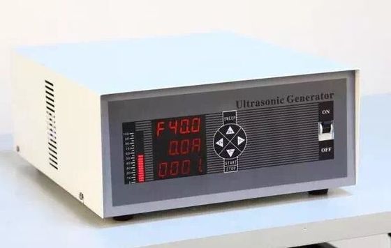 Generator ultradźwiękowego czyszczenia o wysokiej częstotliwości 200 kHz