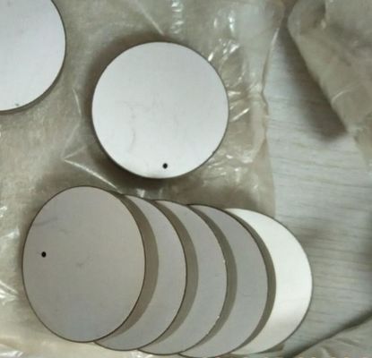 CCWY Round P4 P5 lub P8 Piezo Ceramic Plate