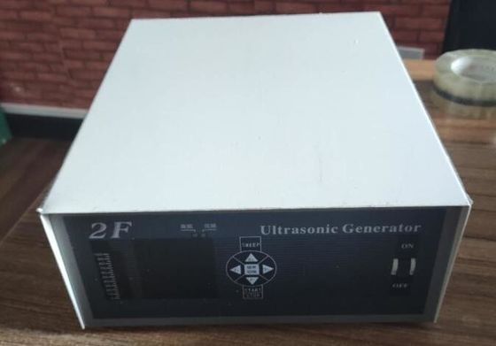 Generator ultradźwiękowy o podwójnej częstotliwości 80 kHz