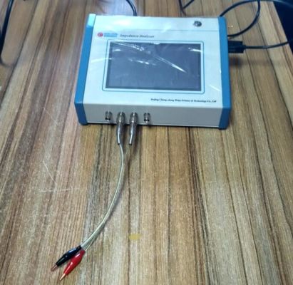 Analizator impedancji ultradźwiękowej 1K do badania częstotliwości ultradźwiękowej